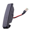 BMW E39 5-Series Smoked LED Side Marker Turn Signal Lights (1995-2003)
