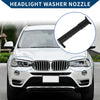 Porsche Cayenne Headlight Washer Nozzle (2003-2010)