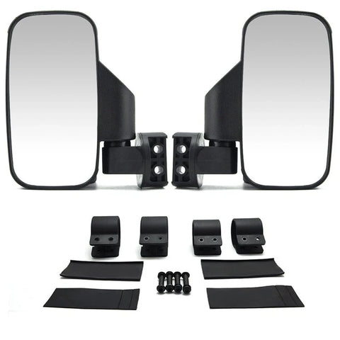 Polaris Ranger Adjustable UTV Side Rear View Mirrors