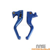 Harley Sportster Low / SuperLow Blue Front Hand Brake Clutch Lever (2012-2023)