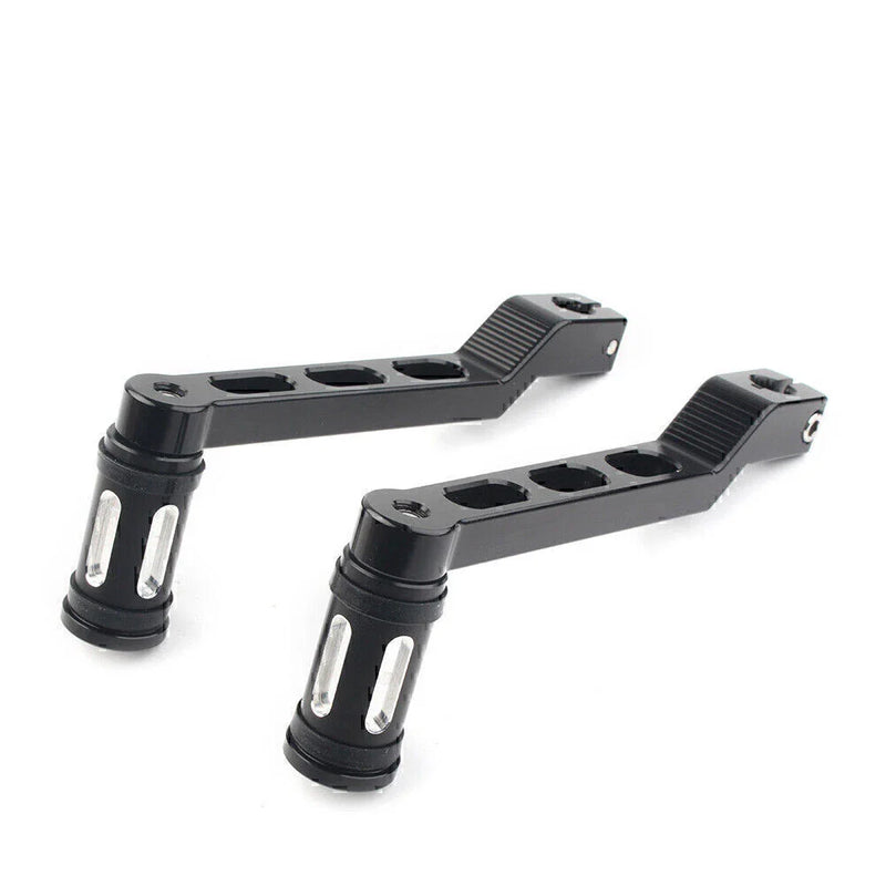 Harley Touring Arm Heel & Shift Toe Levers w/ Shifter Pegs (2009-2023)