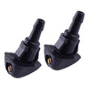 Honda Civic 1987-2005 Windshield Washer Nozzle (2 x Nozzles)