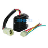 Kymco ATV MXU150, MXer 150, MXer 125 Voltage Rectifier Regulator (2002-2014)