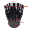 Yamaha MT-07 Windshield Deflector Faring Screen Black (2014-2017)