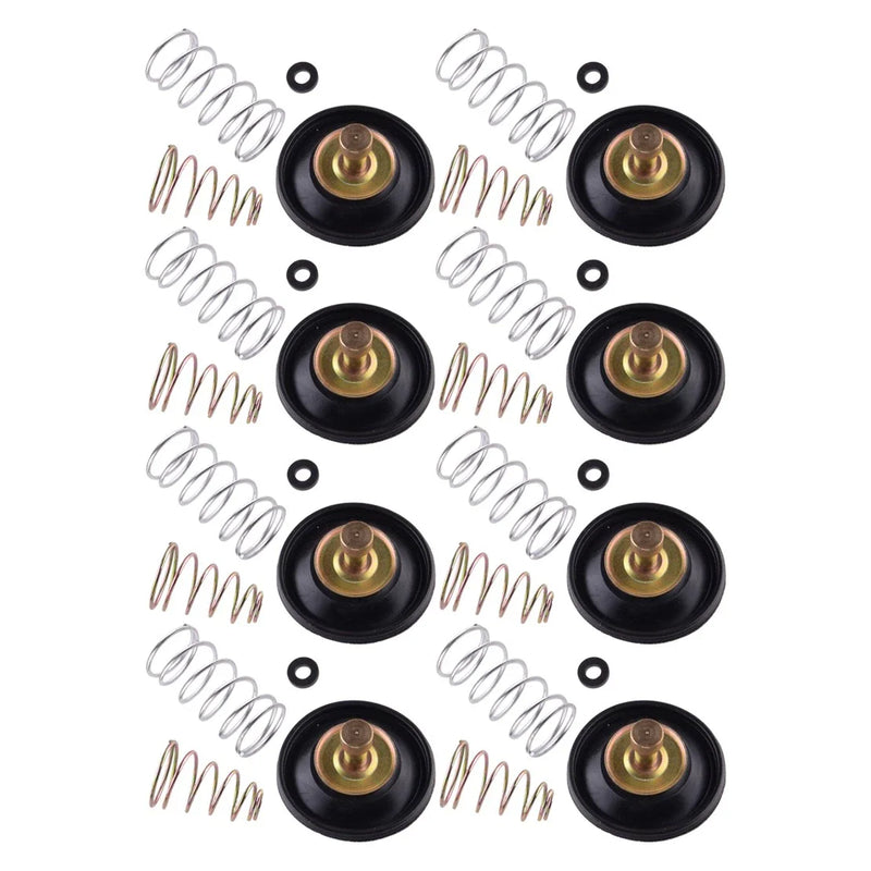 Honda CB400 CB650 CB750 GL1100 Set of 2 Carburetor Air Release Valves
