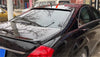 Mercedes Benz S-Class W221 ABS Rear Roof Spoiler Wing (2007-2013)
