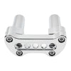 Harley Road Glide Softail 4" Handlebar Riser 1" Top Clamp