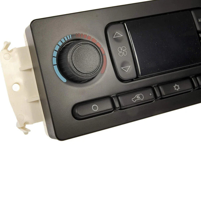 Buick Cadillac GMC AC Heater Climate Control Module (2000-2005)