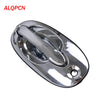 Kia Carnival Chrome Front Left Exterior Door Handle (1999-2005)
