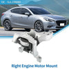 Mazda 3 2.5L, Mazda 6 2.5L Engine Mount (2015-2018)