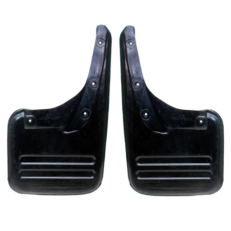 Toyota Hilux SR5 KUN26 Hilux2WD 2005-2015 Rear Mudguard Mud Flap