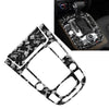 Audi A4 S4 A5 Q5 Center Console Gear Shift Panel Cover Trim (2008-2023)