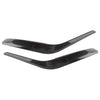 BMW X1 E84 Carbon Fiber Inner Door Handle Pull Trim Cover (2010-2015)