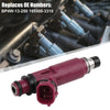 Mazda Miata 2000 1.8L Fuel Injector (2000)