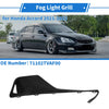 Honda Accord Front Right Fog Light Grill (2021-2022)