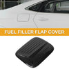 Mitsubishi Pajero (2020-2025) Carbon Fiber Black Fuel Tank Door Cap