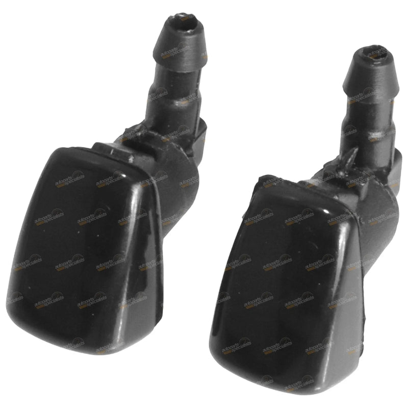 Kia Cerato TD 2.0L G4KD Front Windscreen Washer Nozzles () (2009-2013)