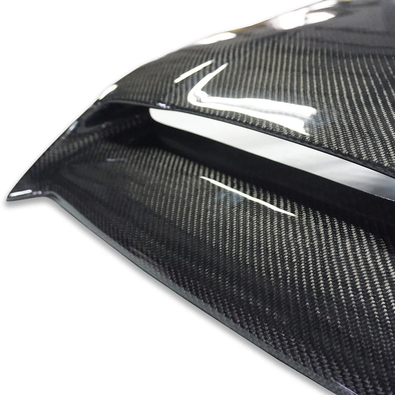 Subaru WRX STI VA Hood Scoop Vent Cover (2014-2021)