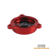 Suzuki DR-Z 400 CNC Engine Oil Filter Cap Cover