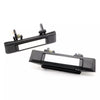 Toyota Corolla Hatchback EE80 AE80 AE82 CE80 1983-1987 Front Door Handle x2