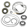 Honda Foreman 500 TRX500 Rear Brake Drum Bearing Seals Shoes (2005–2013)