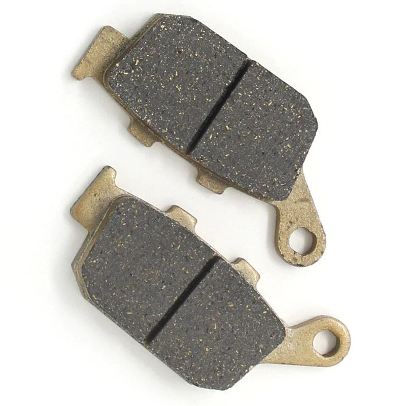 Kawasaki Z900RS ZR900 Z900 ABS ZR800 Z800 ABS Rear Brake Pad Set (2018-2023)