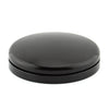 Harley Road King Black Motorcycle Fork Lock Cover (1994-2023)