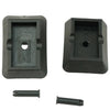 BMW E39 E38 E53 X5 535i 730i 2 x Jacking Point Lift Support Pads (1995-2006)