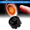 BMW Push Start Button Cover 2.5cm