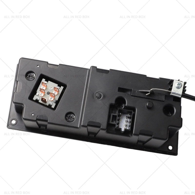 Kenworth C500 T300 HVAC Climate Control Panel Switch (2002-2006)