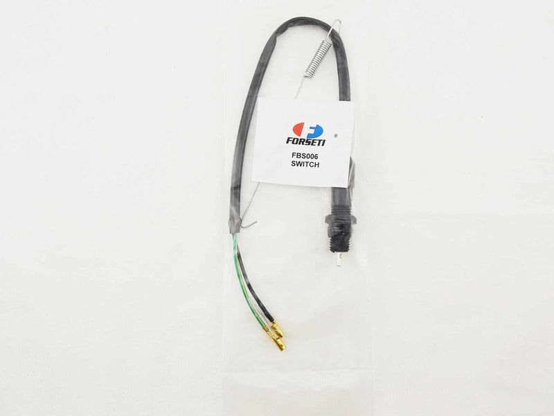 Kawasaki Z750H Rear Brake Light Switch & Spring Assembly (1980-1983)
