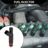 Dodge Ram 1500 4.7L 2002-2003 - Black 1 x Injector Fuel Injector