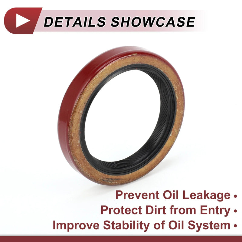 Chevrolet GMC 1x Front Crankshaft Oil Seal