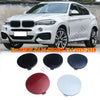BMW X6 M-SPORT F16 Front Bumper Tow Hook Eye Cover Cap (2015–2018)