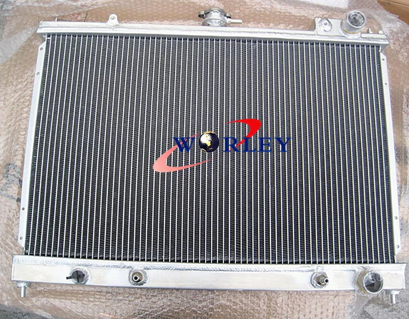 Nissan Pintara Skyline R31 Aluminum Radiator (1986-1993)