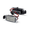 Chevrolet Camaro White LED License Plate Light (2010-2013)