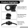 Jeep Cherokee ABS Sensor Front Left or Right (2014-2023)