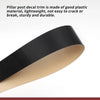 Mitsubishi Lancer (2002-2007) Black 6 Pcs Door Pillar Window Trim