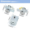 GMC Canyon Chevy Ignition Switch Door Lock Cylinder