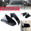 BMW E60 F10 F11 F06 F12 F13 F01 F02 Gloss Black Mirror Cover Caps (2008-2017)