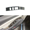 Ford Mustang Mach-E 2021-2024 Real Carbon Fiber Window Lift Panel Cover Trim