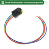 Ford Fiesta 4 Pin Sensor Wiring Harness (2008-2023)