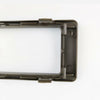 Side Cover Air Con Grille Grey Pair Fits Nissan Hardbody Navara D21 UTE 1986-97
