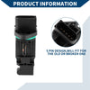 Mercedes Benz A-Class W168, Vaneo Mass Air Flow Sensor (2001-2005)