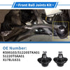 Acura RDX Front Lower Ball Joints (2007-2018)