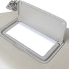 Nissan Pathfinder Grey Left Interior Sun Visor (2013-2018)