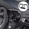 Chevrolet Camaro 2010-2015 Dashboard Cover (2010-2015)
