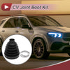 Mercedes-Benz GL350 Outer CV Joint Boot Kit w/ Clamps (2013-2016)