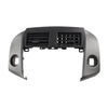 Toyota RAV4 Black Center DASH Vents+Trim Bezels (2006–2012)