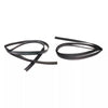 Honda Civic 2006-2011 RR Door Glass Run Channel Seal